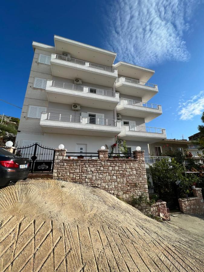 סרנדה Harmony Apartments מראה חיצוני תמונה
