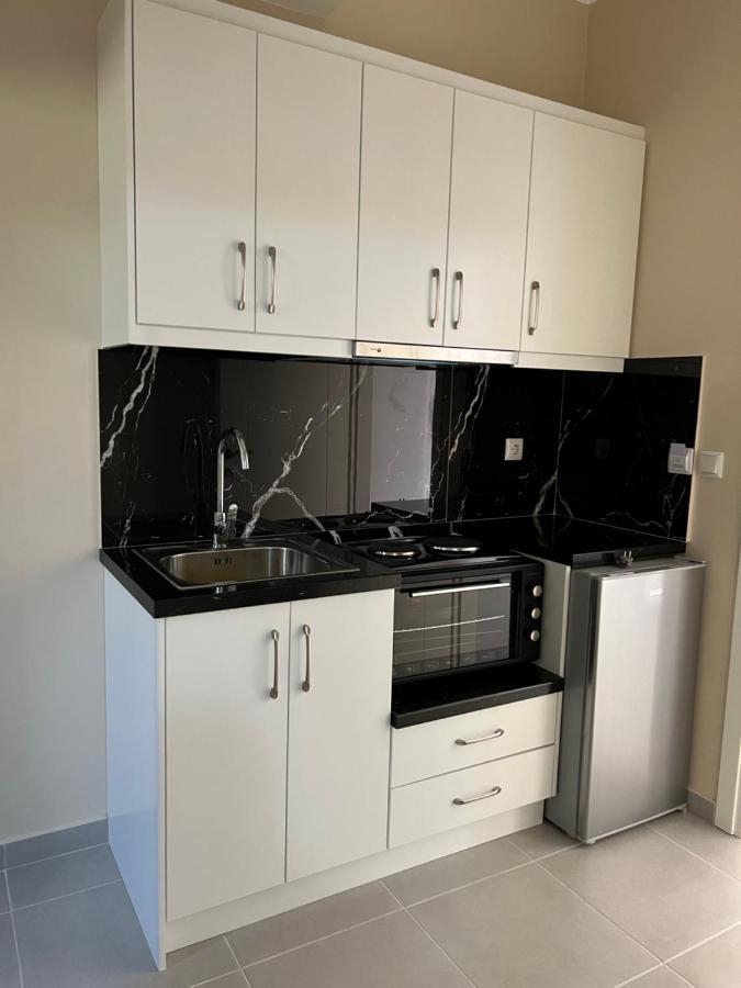 סרנדה Harmony Apartments מראה חיצוני תמונה